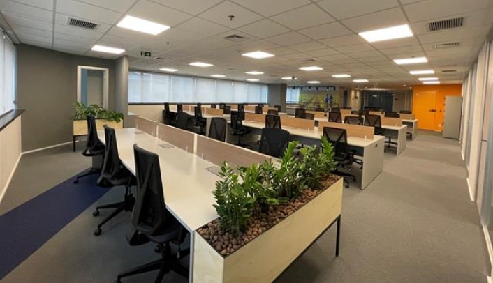 Fit-out Atvos