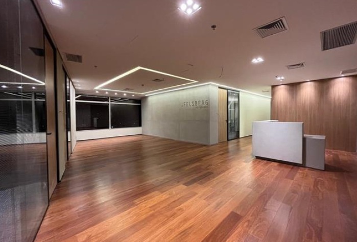 Fit-out Felsberg Advogados