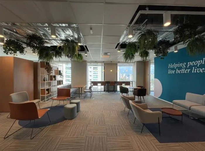 Fit-out corporativo