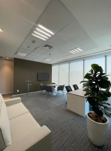 Fit-out corporativo