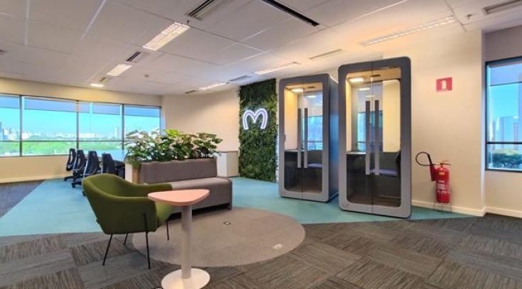 Fit-out Memed