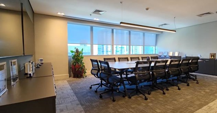 Fit-out PMK