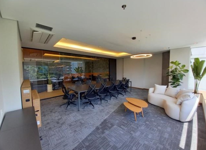 Fit-out PX