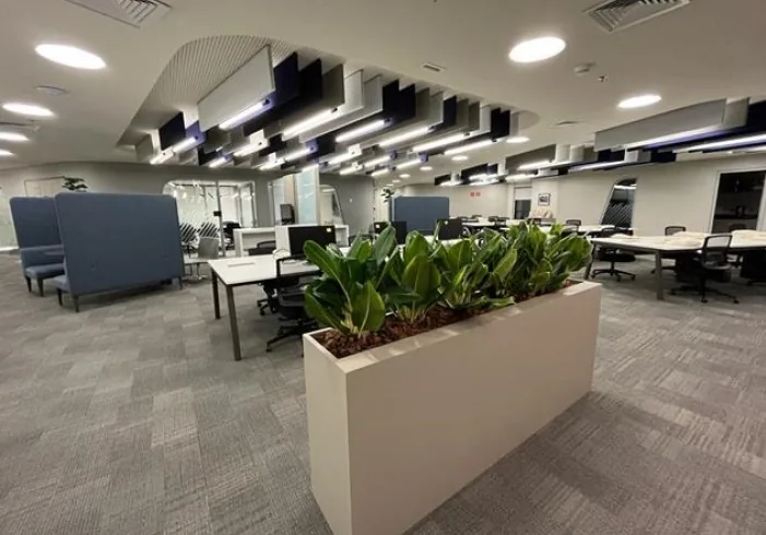 Fit-out corporativo
