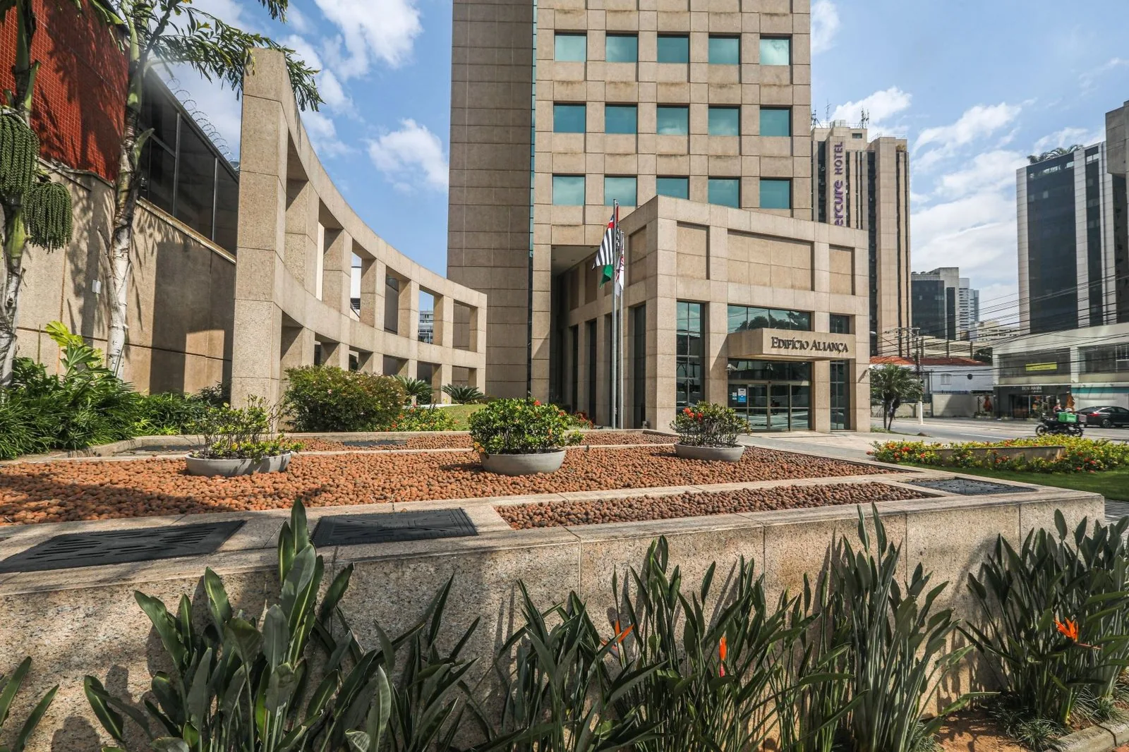 Retrofit Edifício Aliança