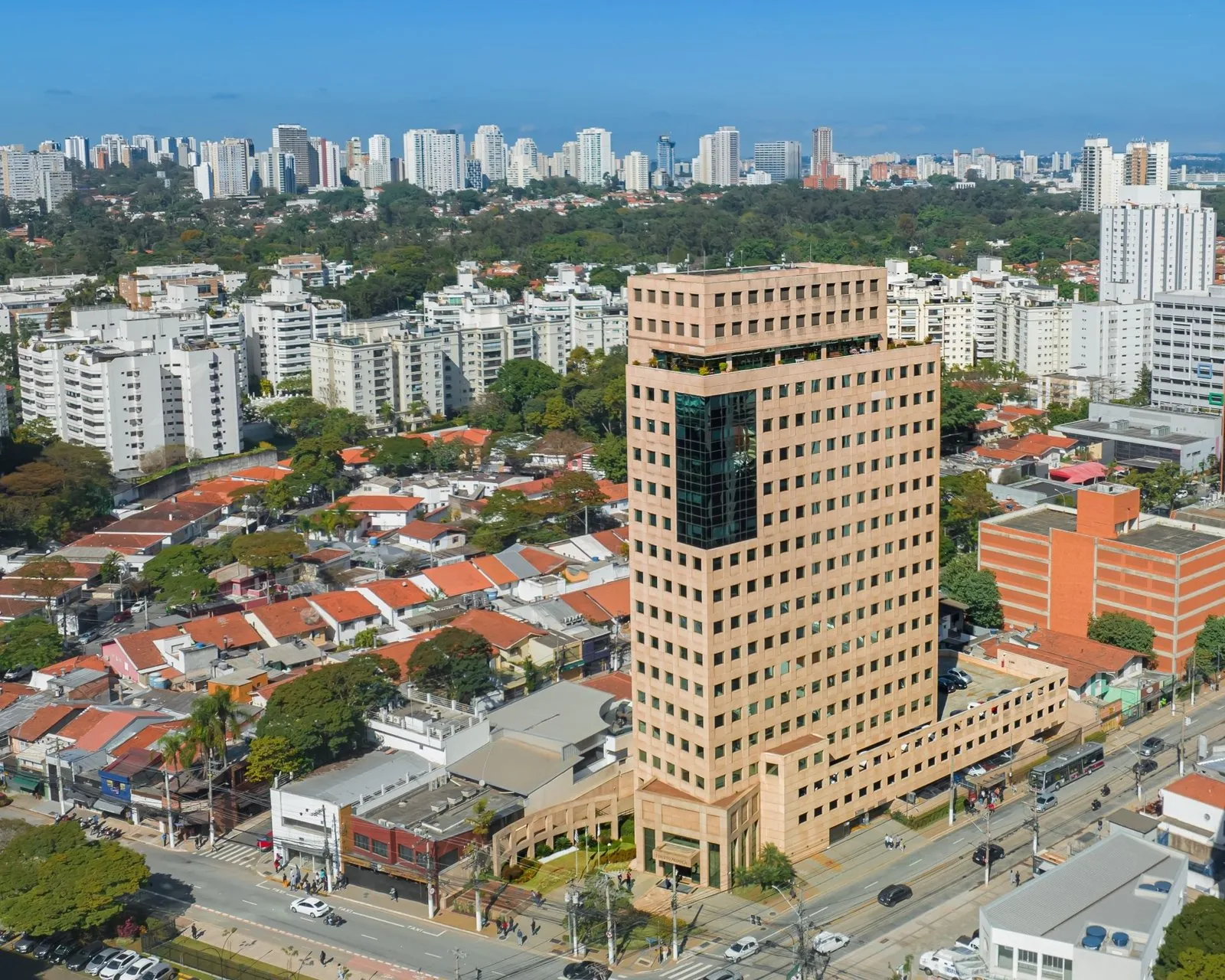 Retrofit Edifício Aliança