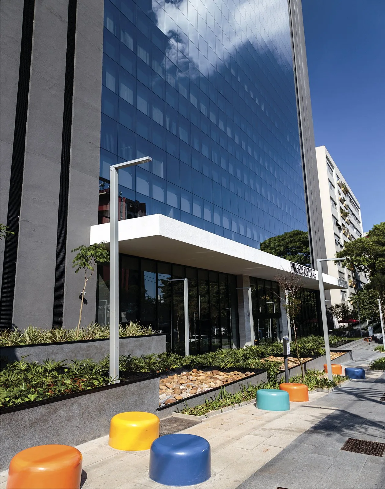 Retrofit Pinheiros Corporate