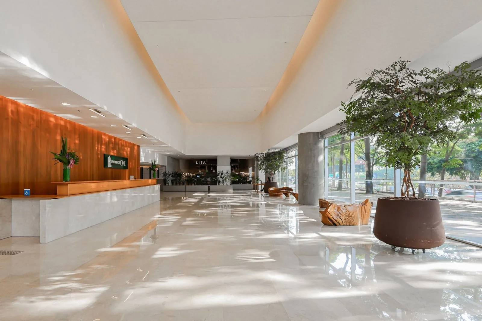 Retrofit Pinheiros One